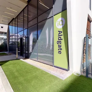 Apartment Stunning Aldgate Studio - Free Wifi And Gym! - Iq Aldgate, London