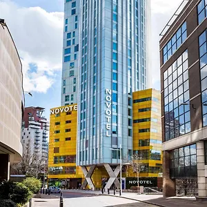 Otel Novotel Canary Wharf