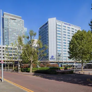 Otel Hilton Canary Wharf