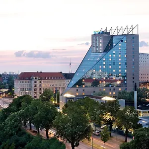 **** Hotel Estrel Tyskland