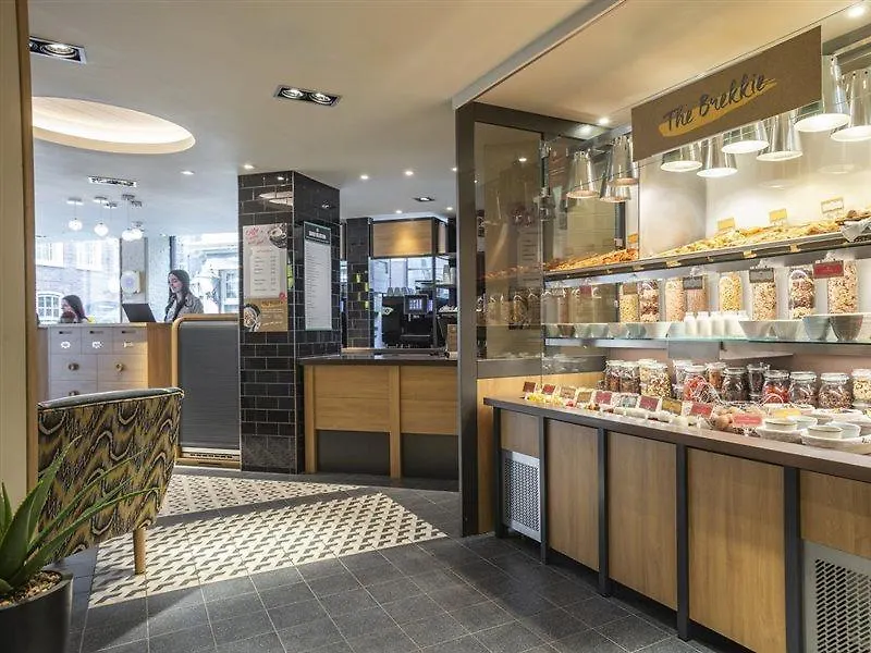 Hotel Point A London Liverpool Street