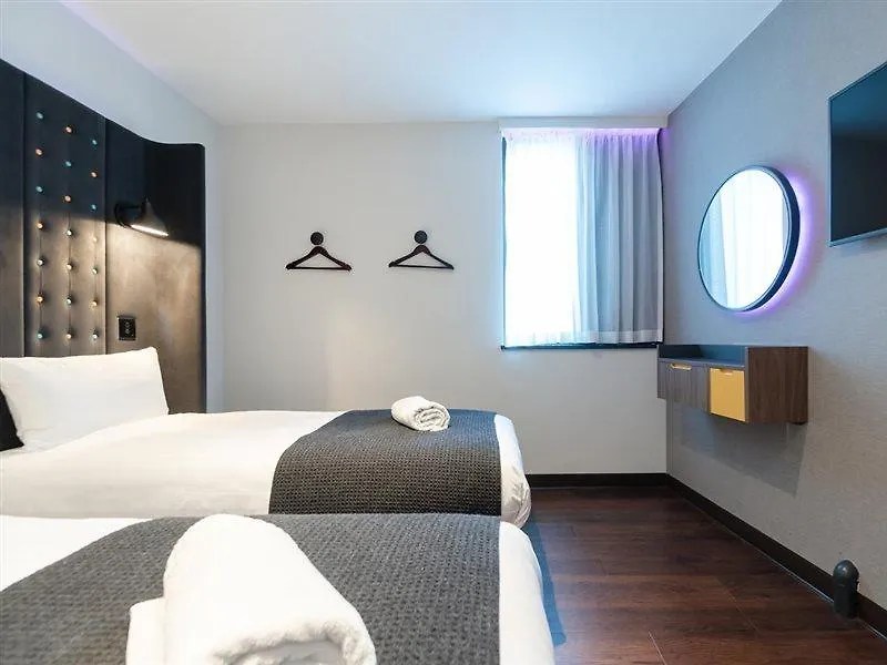 Hotel Point A London Liverpool Street