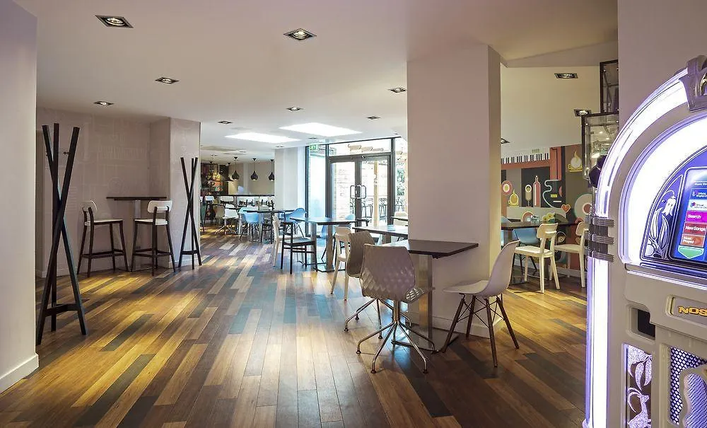 Point A London Liverpool Street Hotel