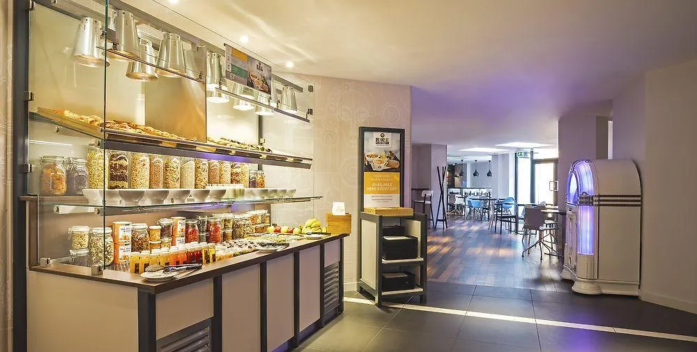 Hotel Point A London Liverpool Street