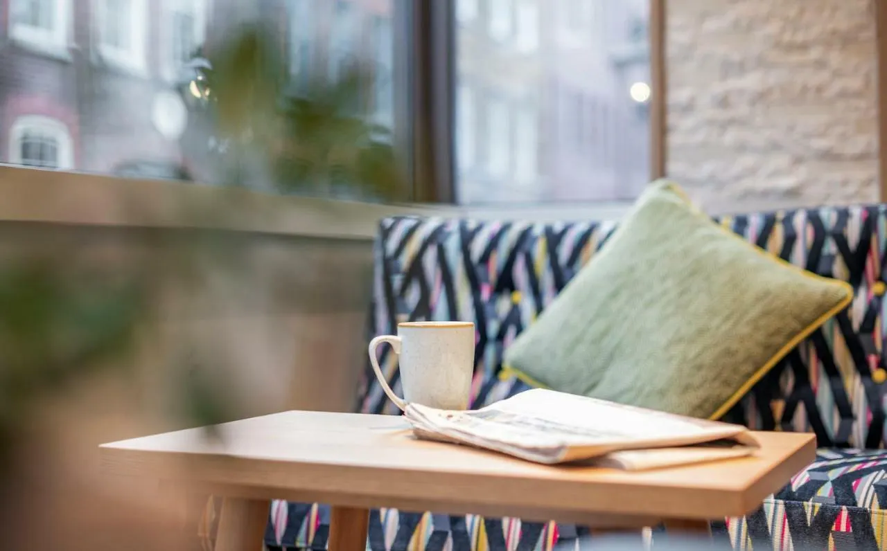 Hotel Point A London Liverpool Street